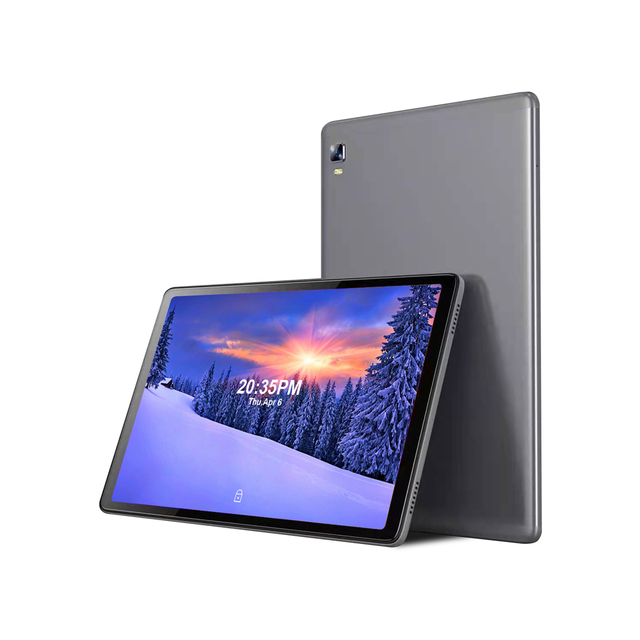 High-End 10-Inch MTK 6762 Tablet PC with 4G LTE Octa Core Android 12 OS 2GB Memory Capacity for Entertainment