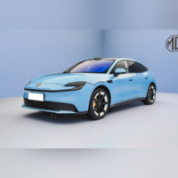 MG 07 2026 Berline électrique Fastback longue autonomie, véhicule électrique intelligent 800V haute performance, exportation Chine