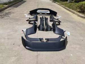 Parachoques para Toyota GR86, Parachoques Rocket Rabbit para Toyota GR86, Parachoques Rocket Rabbit - Product Image 5