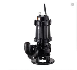 Customized <b>Submersible</b> Sewage <b>Pump</b> with Cutting Impeller - Product Image 2