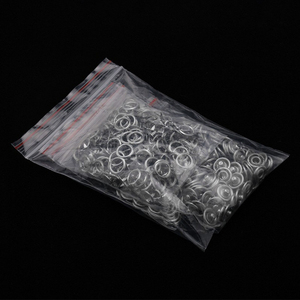 Prong Snap métal sans couture Invisible quatre boucle outil bébé vêtements bouton-poussoir outil costume - Product Image 2