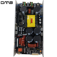 PHA601 1000w haute puissance ampli numérique Subwoofer pleine fréquence scène Audio classe D Mono canal carte amplificateur numérique