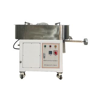 SKZ1027A Batteur de vallée hydraulique avec réglage de la cohérence programmable pour le mélange de papier spécialisé - Product Image 1