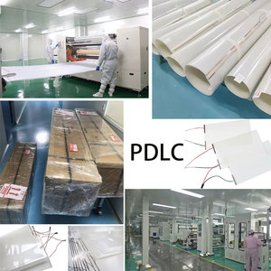 Pellicola PDLC Nera Ultra HD di Alta Qualità per Finestrini di Auto Elettriche, Protezione UV 99%, Pellicola Oscurante Intelligente per Vetri Auto - Product Image 4