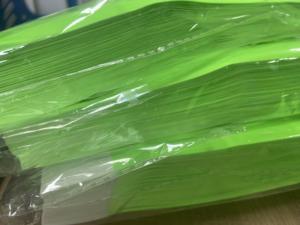 Pulsera de Tyvek Personalizable con Código QR, Pulsera de Papel Dupont Suave, Impermeable e Imprimible para Festivales, Conciertos y Fiestas - Product Image 6