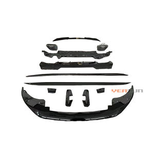 SIGH-kit aerodinámico de calidad para coche, juego aerodinámico de 22 piezas, 440i nuevo estilo para BW W 4 series 2020 2021 <span class=keywords><strong>2022</strong></span> - Product Image 1