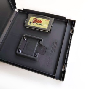 Un enlace con el pasado y cartucho de juego Four Swords Minished Cap Link Awakening DX con caja para GBA - Product Image 3