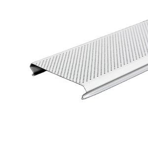 Plafond en C <span class=keywords><strong>BARDISS</strong></span> en lames d'aluminium - Product Image 5