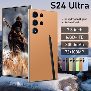 Téléphone portable S24, zoom optique 3x, OIS, enregistrement vidéo 4K-Idéal pour les créateurs de contenu - Product Image 4