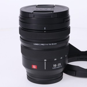 ใช้สำหรับเลนส์ Panasonic S PRO 16-35 มม. F4/100% ใหม่ S PRO 70-200 มม. F/4 เลนส์มุมกว้างแบบฟูลเฟรม - Product Image 1