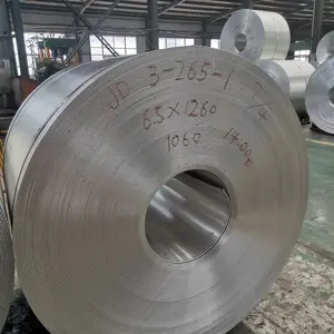 Factory Price Aluminum Steel Coil For Building 6061