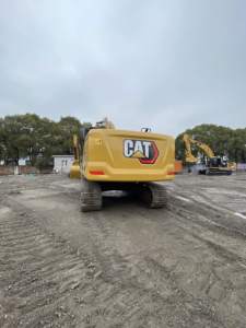 Excavatrice hydraulique Caterpillar d'occasion de 20 tonnes, modèles 320GC, 320D, 320BL, avec moteur, boîte de vitesses, pompe, engrenages, puissance de 118 kW, 1000 heures, 1,2 m - Product Image 6