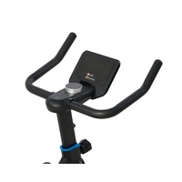 Vélo de spinning d'intérieur pour usage domestique avec application Bluetooth, volant d'inertie intelligent, excellent rapport qualité-prix