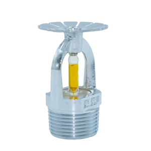 <span class=keywords><strong>Tête</strong></span> <span class=keywords><strong>de</strong></span> sprinkler incendie suspendue DN20 Q5 79 ° Raccord en laiton fileté C 1/2" K115 57 ℃   Têtes <span class=keywords><strong>de</strong></span> sprinklers anti-incendie - Product Image 3