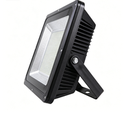 Lampu Jalan Tenaga Surya Tiga COB All In One dengan Sensor Gerak PIR, Remote Control, Tahan Air IP65 untuk Luar Ruangan