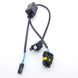 <span class=keywords><strong>HID</strong></span> <span class=keywords><strong>Xenon</strong></span> đèn pha Bóng đèn giải mã xe H4 <span class=keywords><strong>9003</strong></span> cao thấp HI/lo bóng đèn kết nối dây nịt H4 Bi-<span class=keywords><strong>xenon</strong></span> Đèn pha tiếp sức - Product Image 1