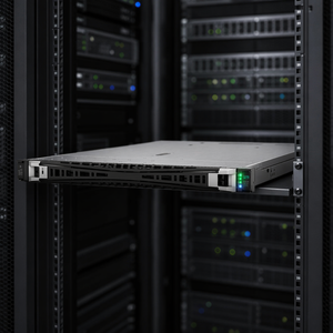 เซิร์ฟเวอร์ P52765-B21 Original Proliant DL320 Gen11 G11 P52765-B21 4LFF 1U CTO - Product Image 1