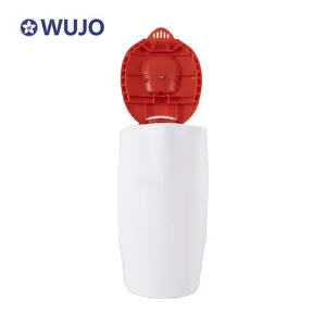 WUJO Water Bolier Pot Electric Kettle Portable Plastic 1.8L Electric Kettle For Home