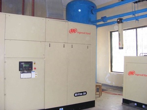 Ingersoll Rand Sierra น้ำมันฟรีสกรูคอมเพรสเซอร์ SL200 SM200 SH200 SL250 <span class=keywords><strong>SM250</strong></span> SH250 SL300 SM300 SH300 - Product Image 3