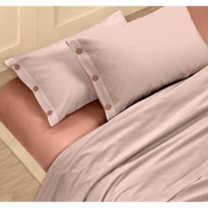 ชุดปลอกผ้านวม 2 ชิ้น ผ้าฝ้ายสไตล์คันทรี่หลากสีสัน - Product Image 1