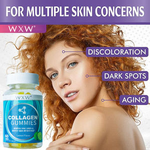 Well Designed <b>Collagen</b> Gummies Healthcare Supplements <b>Biotin</b> Skin Whitening Gummy Candy - Product Image 3