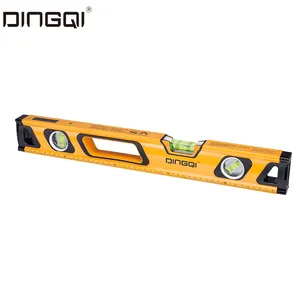 DingQI Heavy Duty Measuring Tool All Size Aluminium Hand Tools Digital Magnetic Spirit Level