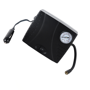 <span class=keywords><strong>Mini</strong></span> <span class=keywords><strong>Compresor</strong></span> de Aire <span class=keywords><strong>para</strong></span> Automóvil, Inflador de Neumáticos de 90 PSI con Manómetro, 12 V CC - Product Image 1