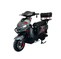 Scooter électrique à grande vitesse moins cher frein à disque 800W1000w 1500w 2000w CKD moto électrique SKD