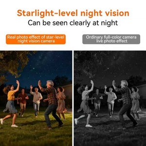 Cámara de Seguridad Inteligente Tuya 2026 con IA para Ventanas, Diseño de Montaje en Cristal sin Reflejos, Visión Nocturna 2K, Detección Humana por IA y Seguimiento Automático - Product Image 5