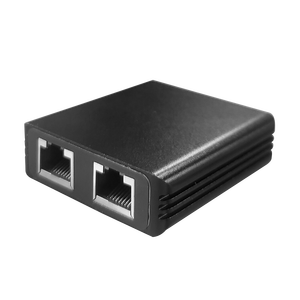 Adaptateur Répartiteur de Réseau Gigabit 1 vers 2 Ports RJ45, Connecteur Électronique Ethernet, Distributeur de Réseau, Vente Chaude - Product Image 2