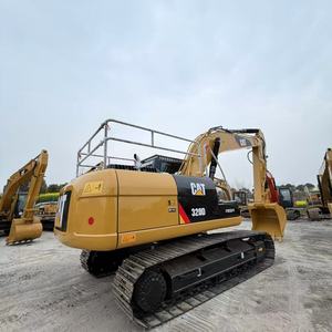 รถขุดตีนตะขาบ Caterpillar 320d มือสอง สภาพ 95% รุ่น 320d2 320gc รถขุดมือสอง Caterpillar 320d - Product Image 1