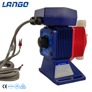 Pompe doseuse solénoï<span class=keywords><strong>de</strong></span> industrielle ED-C15FR avec diaphragme PTFE+EPDM Manuel/RS485 Modbus/Signal STOP passif pour <span class=keywords><strong>tour</strong></span> <span class=keywords><strong>de</strong></span> refroidissement - Product Image 2