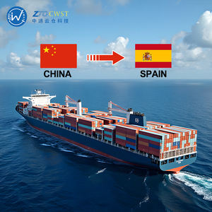 2025 ज़िटोस्ट 10 चीन शिपिंग एजेंट डीपीडी सेवा एलसीएल + एक्सप्रेस के माध्यम से किफायती एक्सप्रेस समुद्री माल ढुलाई - Product Image 1