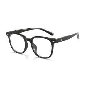 Gafas de Sol Rectangulares para Hombre Danyang 9089, Montura Completa TR90, Lentes de Plástico Anti-UV, Gafas Ópticas - Product Image 1