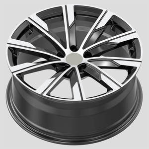Jantes en alliage d'aluminium forgé Bld 1/64 <span class=keywords><strong>Incubus</strong></span> 21/22/23/24 pouces jante de voiture à plat profond nouvel état avec 100mm PCD et 20mm ET" - Product Image 2