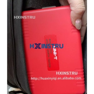 Testeur de terre numérique UNI-T UT522 pour la mesure de la résistance de mise à la terre 50Hz/60Hz 4000 affichages numériques - Product Image 3