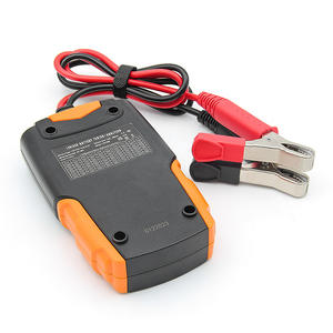 Outil de diagnostic automatique 12V 24v testeur de batterie de <span class=keywords><strong>voiture</strong></span> pour camion suv moto - Product Image 4