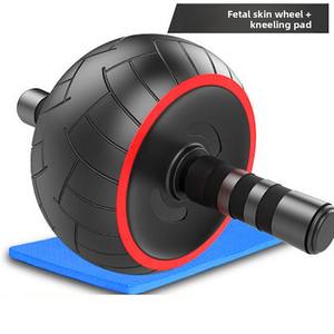 Roue abdominale silencieuse géante pour hommes et femmes Équipement de fitness à domicile avec rouleau silencieux pour la construction musculaire des roues abdominales - Product Image 3