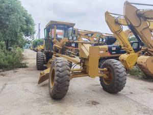 รถเกรดเดอร์ Caterpillar 140K มือสอง ใช้งานน้อย พร้อมเครื่องยนต์ C7 ของแท้จากอเมริกา ระบบไฮดรอลิกเต็มรูปแบบ พร้อมริปเปอร์ด้านหลัง - Product Image 6