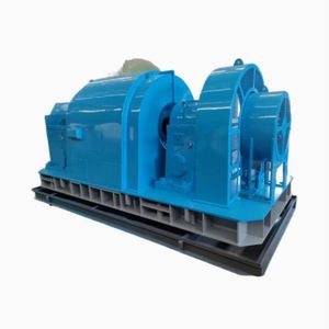 50 кВт мини-маленький Francis Pelton Kaplan Turgo Kaplan осевая гидроэнергетическая водяная турбина - Product Image 3