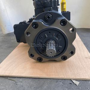 Bomba Hidráulica Principal CX470B para Excavadora, Repuestos para Excavadora, Bomba de Pistones Axiales K3V180DTP-9R-13T KTJ11640 - Product Image 4