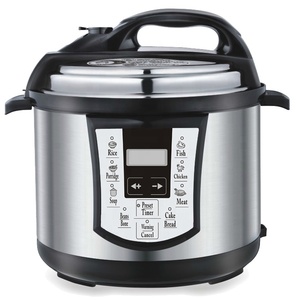 Cuisinière à riz multifonctionnelle 4L 5L 6L 8L 10L 12L Cuisinière à pression électrique - Product Image 3