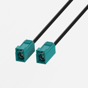 Câble coaxial GMSL2 Fakra femelle-femelle RTK031 pour caméra ZED X et systèmes de carte de capture ZED Link - Product Image 5