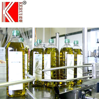 Automatique Bas Prix Olive /Palm/Tournesol/Boisson Liquide/Vin/Jus/Légumes Comestibles Machines De Remplissage D'huile De Cuisson