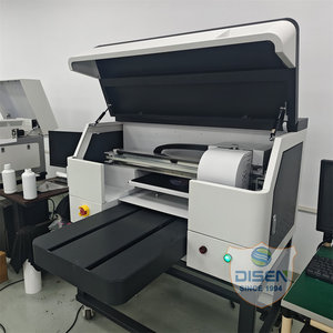 Máquina de Impresión de Camisetas Económica para Pequeños Negocios en Nigeria, Impresora <span class=keywords><strong>DTG</strong></span> de Escritorio de Una Sola Estación - Product Image 6