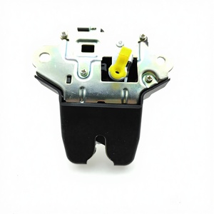 บล็อกล็อคฝากระโปรงท้าย 81230-3X000 สำหรับอะไหล่ทดแทนโตโยต้า นิสสัน Sy-071 - Product Image 1