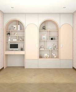 Diseño de Armario Personalizado Moderno de Alta Calidad para Niños - Product Image 5