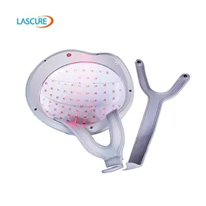 82二极管激光帽，带ISO13485质量控制帽，带82个激光二极管，用于家用头发再生治疗