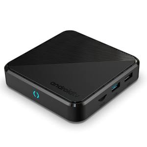 Set-top Box Mortal H728 con Processore Quad Core, Android 14, Dual WiFi 6, Allwinner H728, Telecomando Vocale, TV Box 8K Ultra HD <span class=keywords><strong>Video</strong></span> - Product Image 3