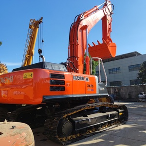 Excavatrices sur chenilles d'occasion Hitachi ZX350G de haute qualité, 35 tonnes, pour travaux lourds, à vendre - Product Image 2